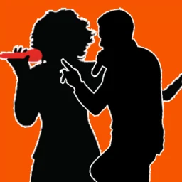 Значок R&B and Hip Hop Quiz Game
